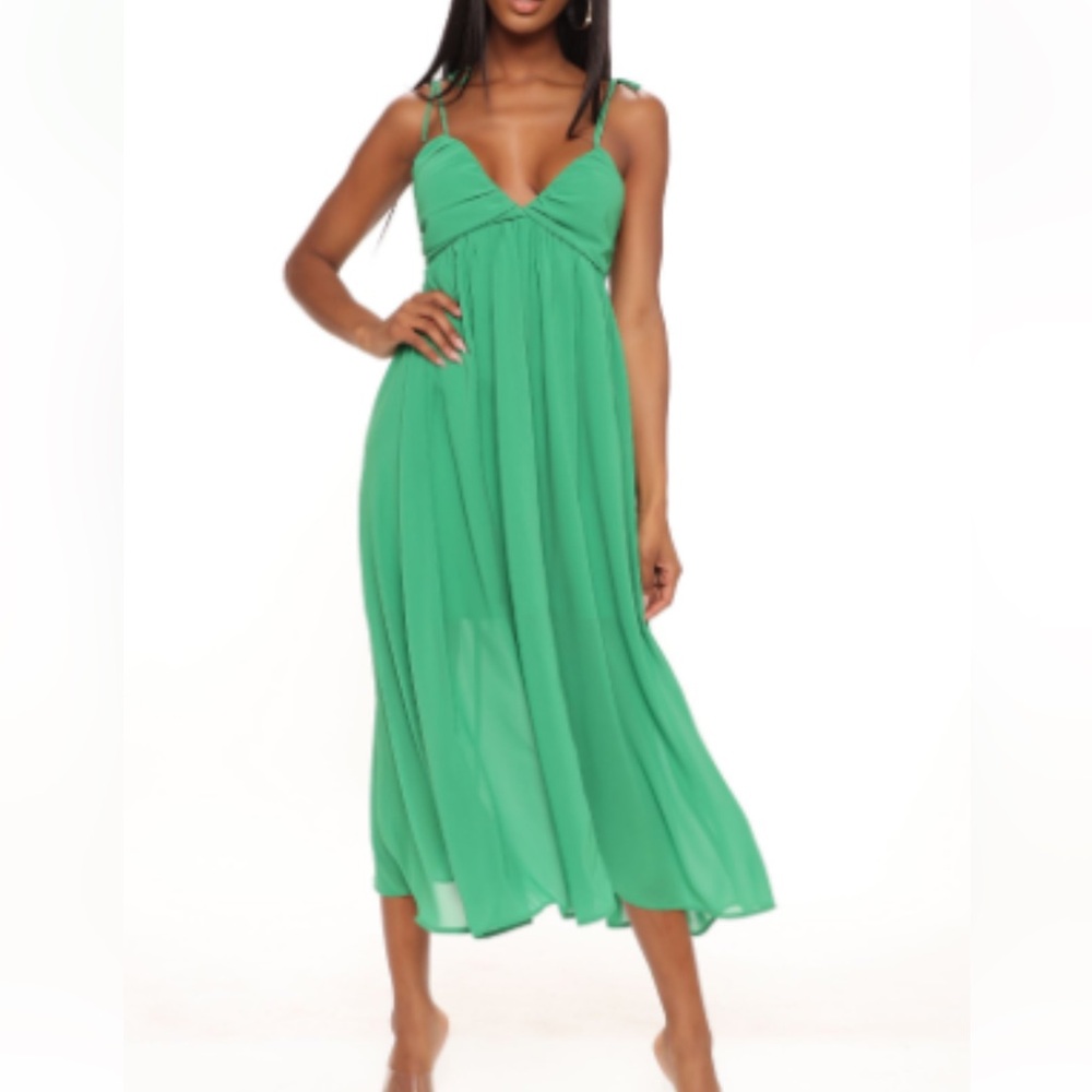 Long dress